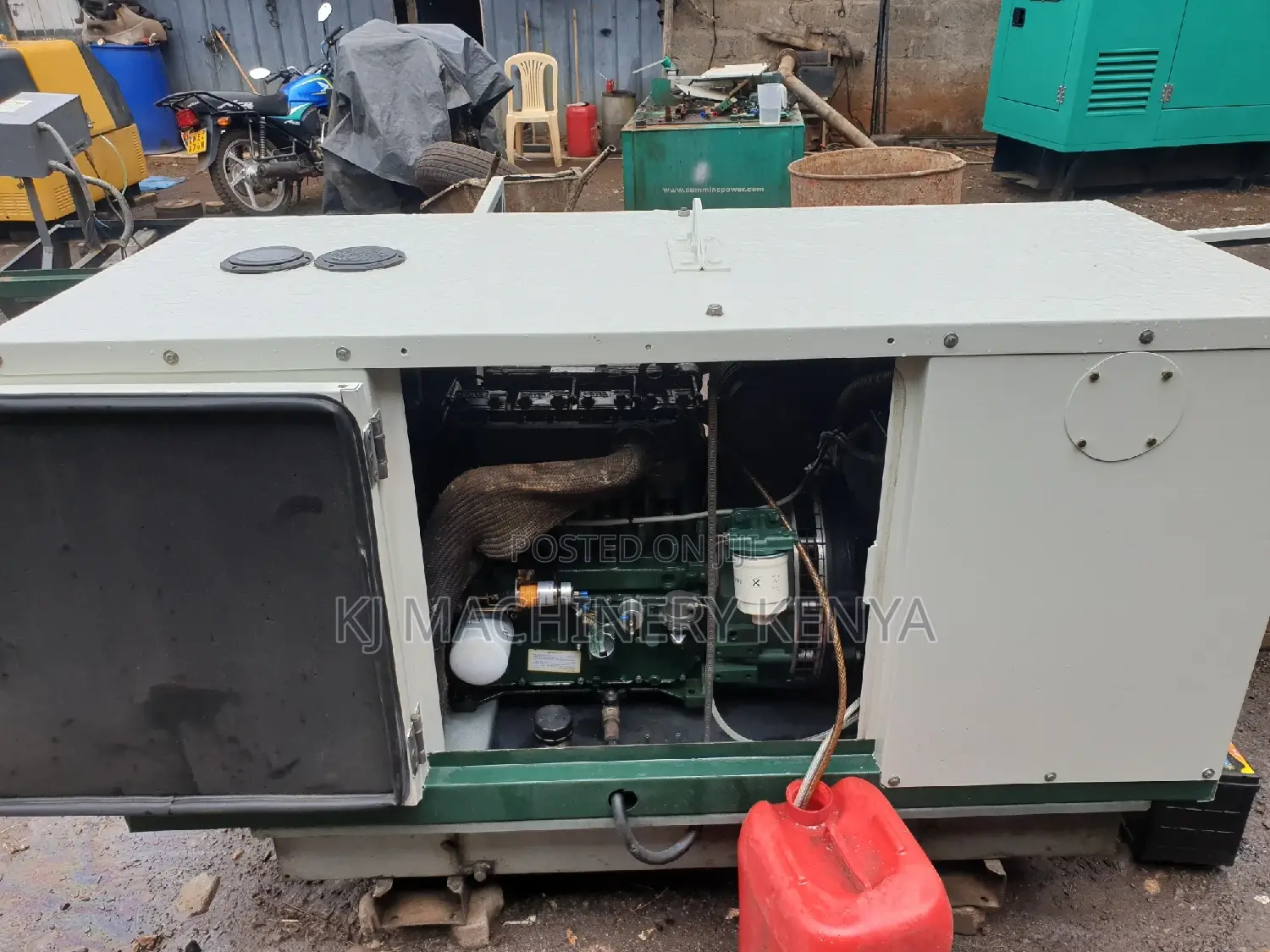 16kva Lister Power Generator on Sale! 