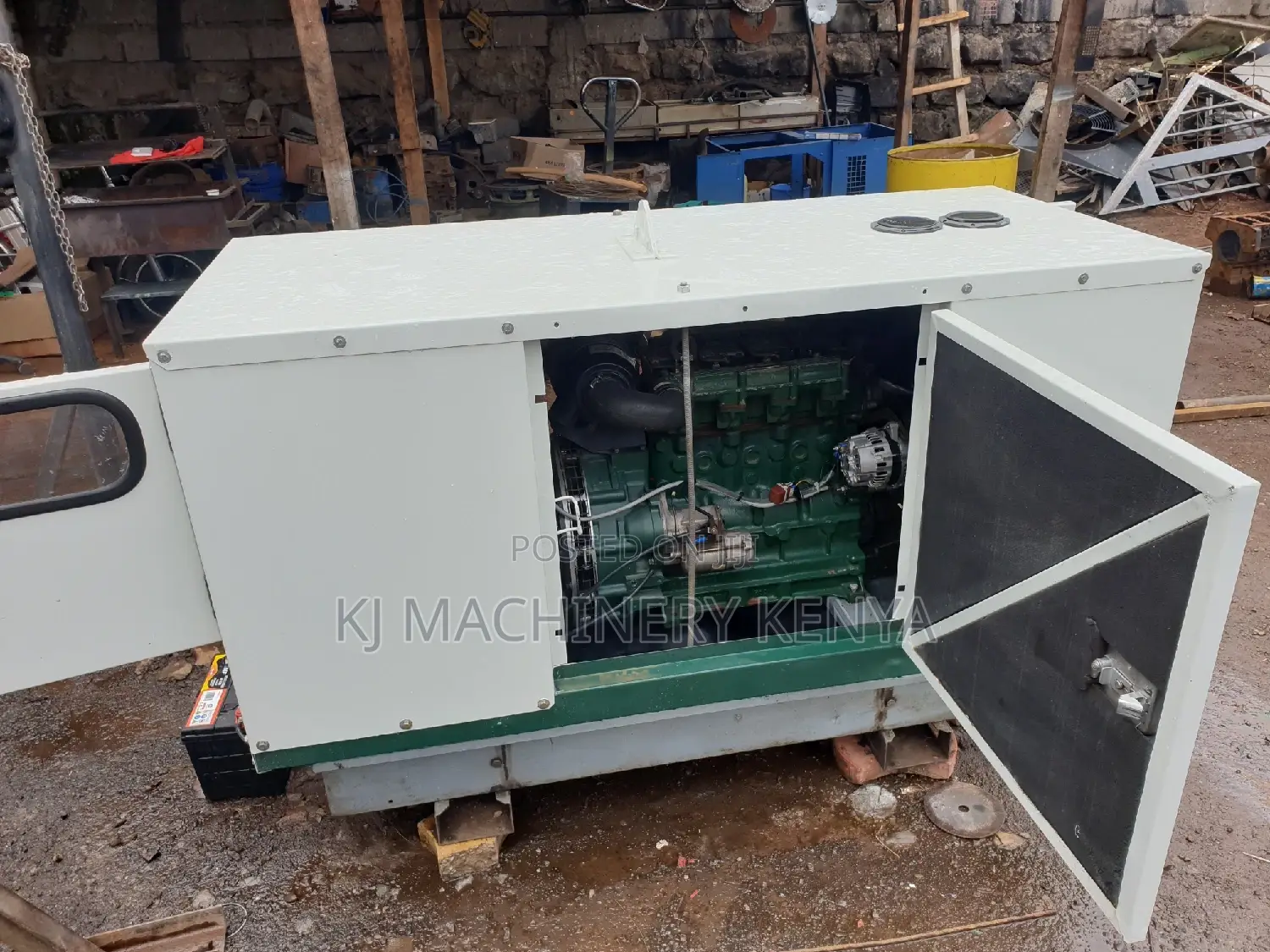 16kva Lister Power Generator on Sale! 