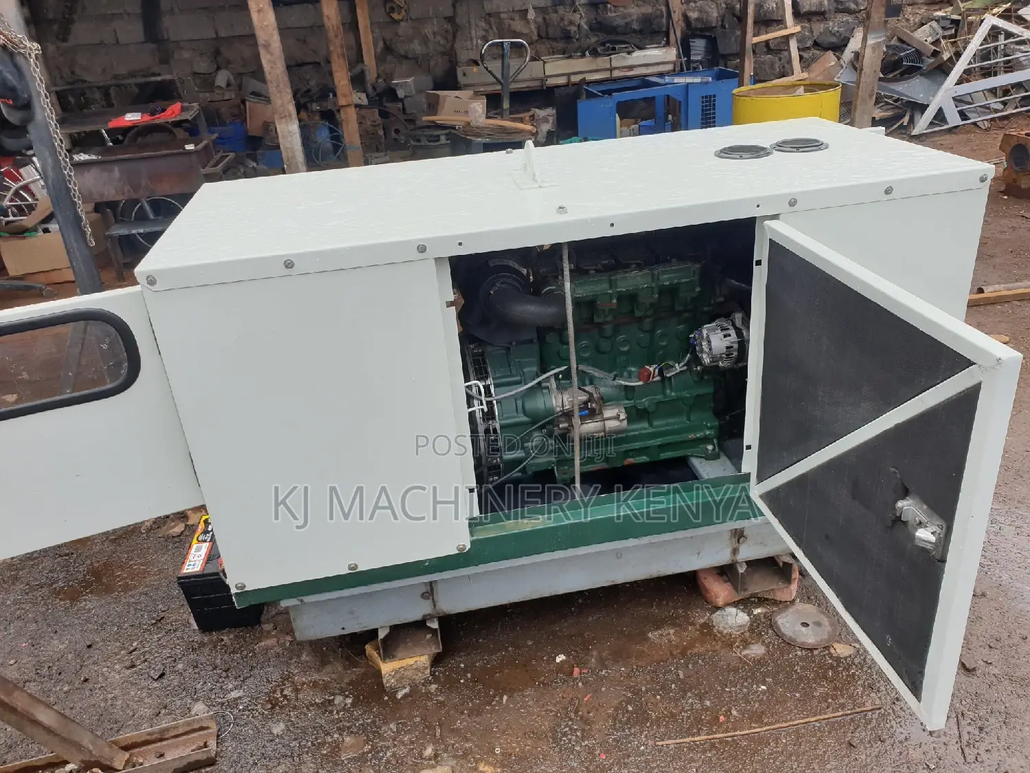16kva Lister Power Generator on Sale! 
