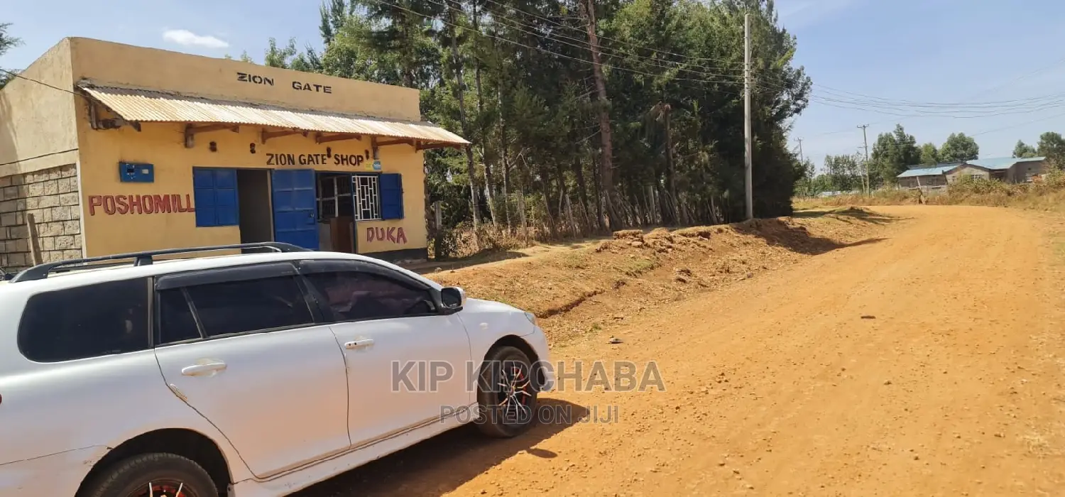 1⁄4 Plots for Sale in Eldoret Royalton New Tarmac