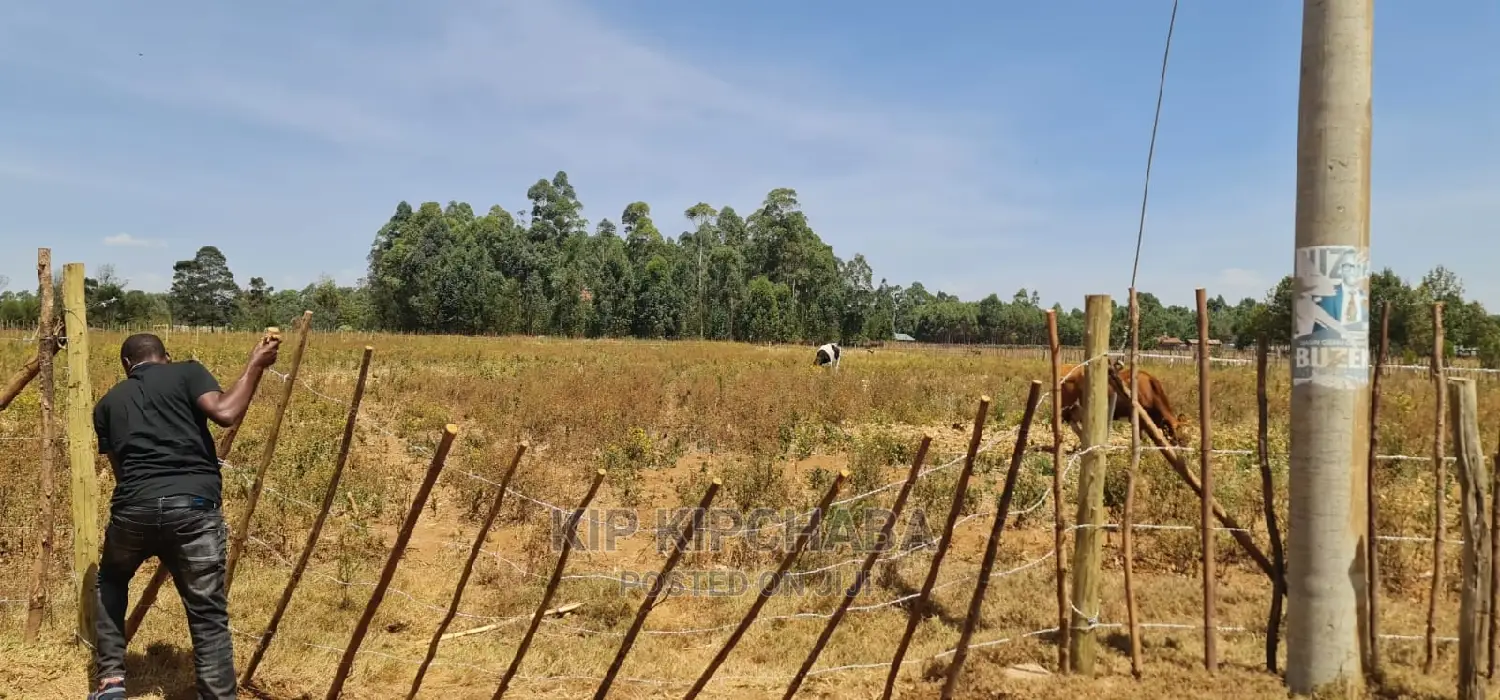 1⁄4 Plots for Sale in Eldoret Royalton New Tarmac