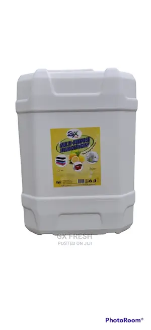 Multipurpose Liquid Soap