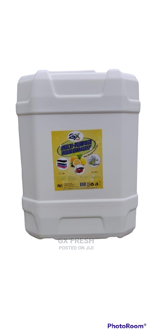 Multipurpose Liquid Soap - thumbnail 3