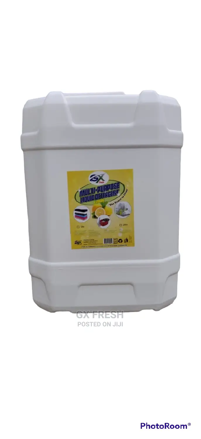 Multipurpose Liquid Soap
