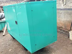60kva Slightly Cummins Power Generator on Sale
