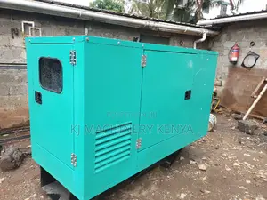 60kva Slightly Cummins Power Generator on Sale