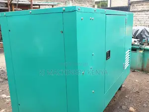 60kva Slightly Cummins Power Generator on Sale