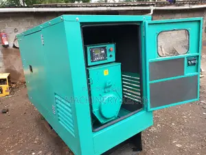 60kva Slightly Cummins Power Generator on Sale