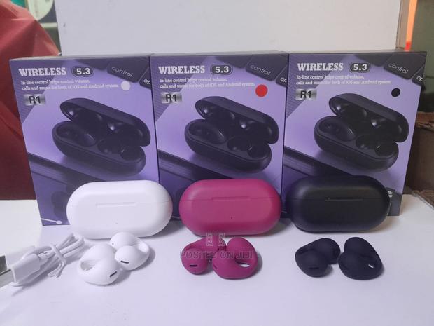 R1 Earcuff - main view