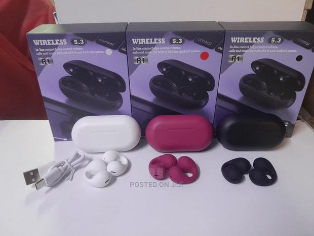 R1 Earcuff - thumbnail 3