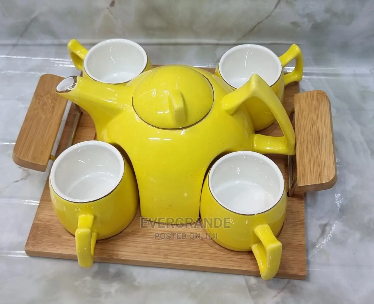 Coffee Set 5 in 1 Cups