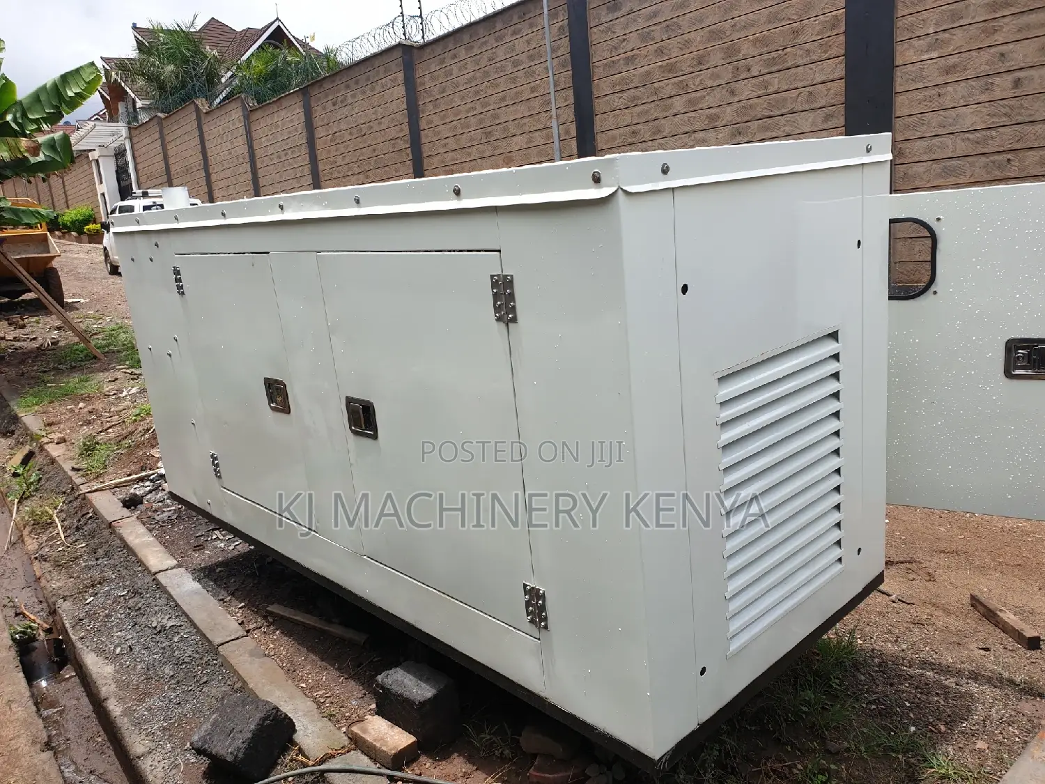 100kva Slightly Used Power Generator on SALE! 