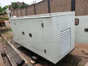 100kva Slightly Used Power Generator on SALE! 