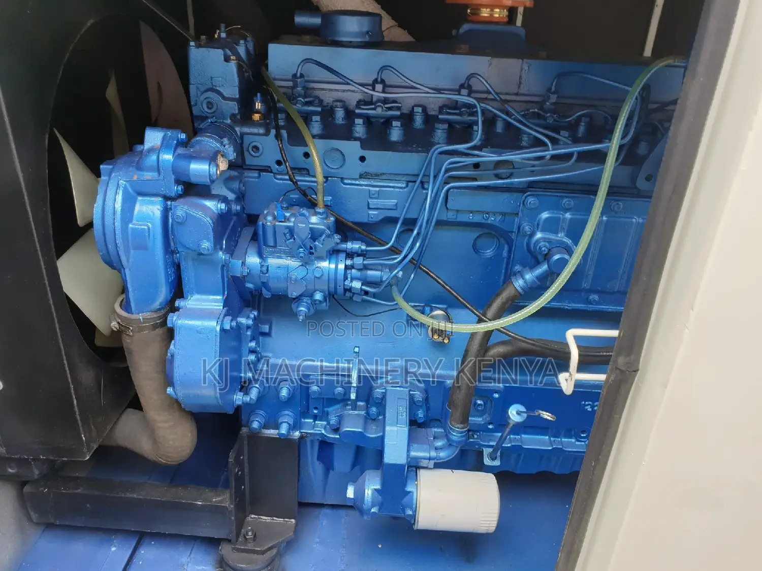 100kva Slightly Used Power Generator on SALE! 