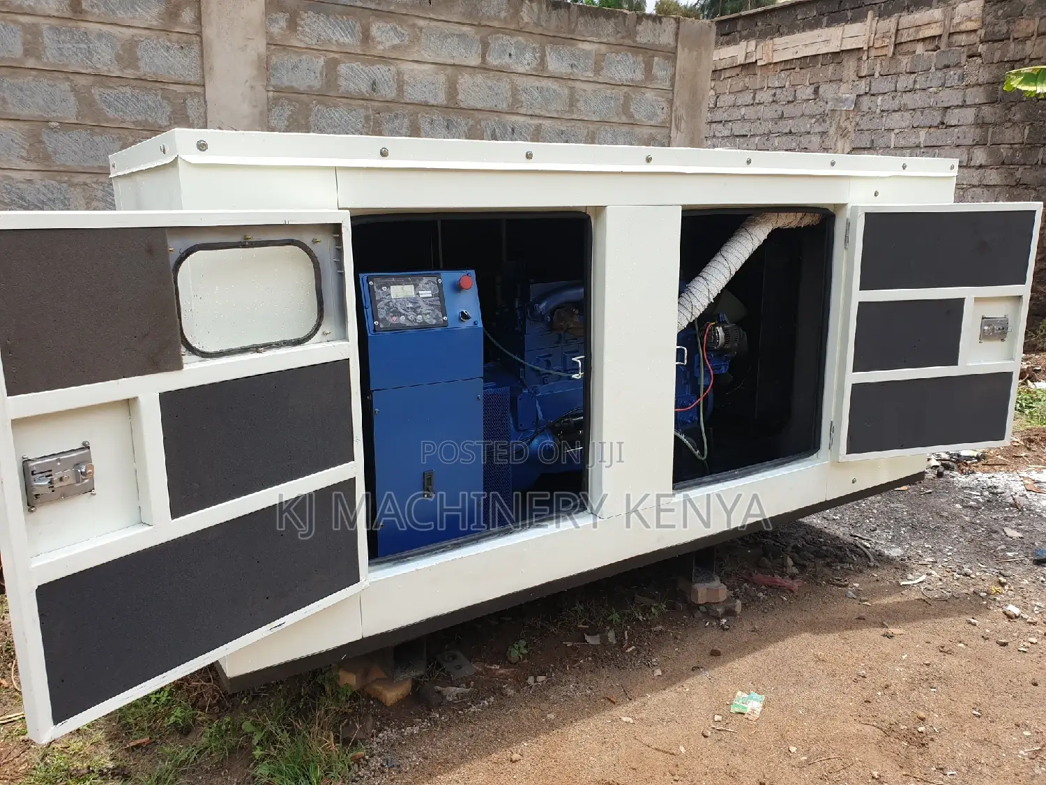 100kva Slightly Used Power Generator on SALE! 
