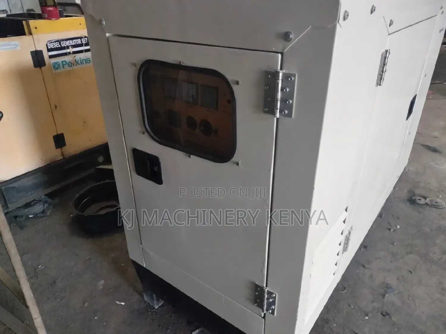 20/22kva Used Perkins Power Generator on SALE! 