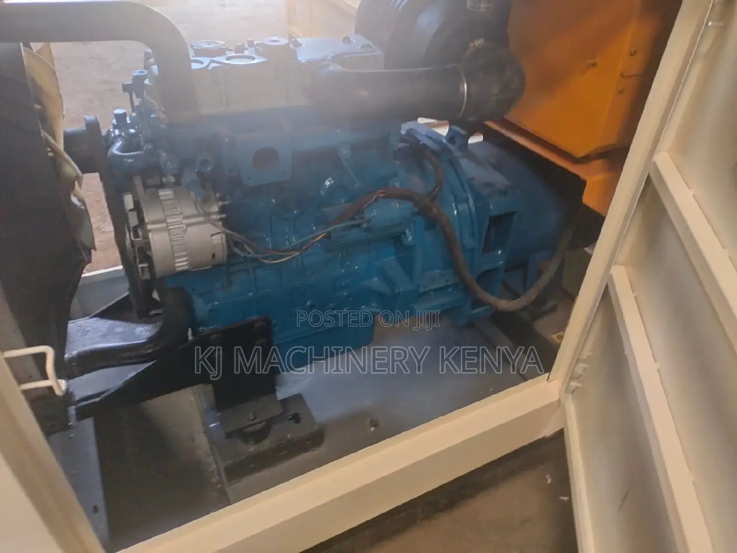 20/22kva Used Perkins Power Generator on SALE! 