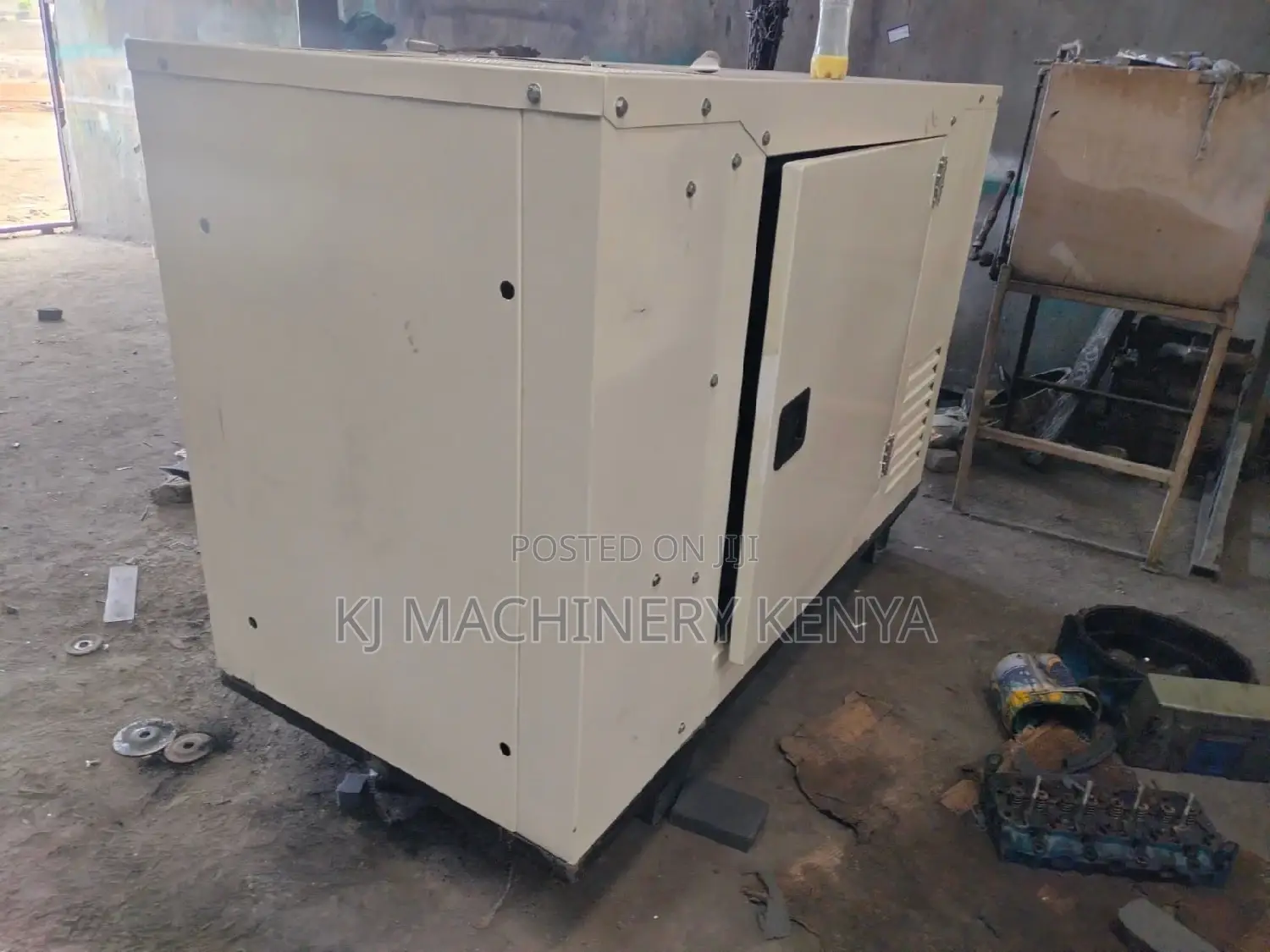 20/22kva Used Perkins Power Generator on SALE! 