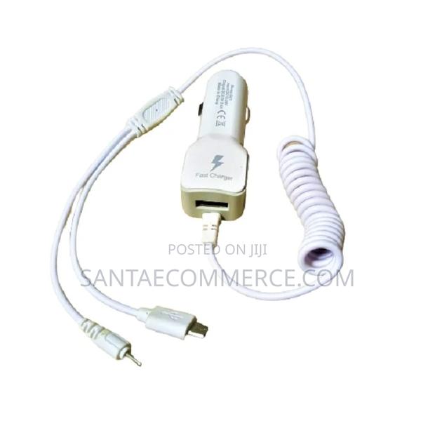 USB Car Phone Charger