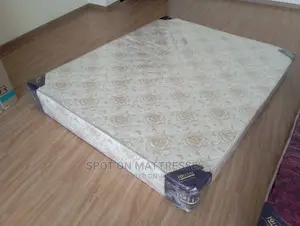 5by6 (60by74) 8inch HD Quilted