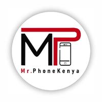 Mr Phones Kenya King logo