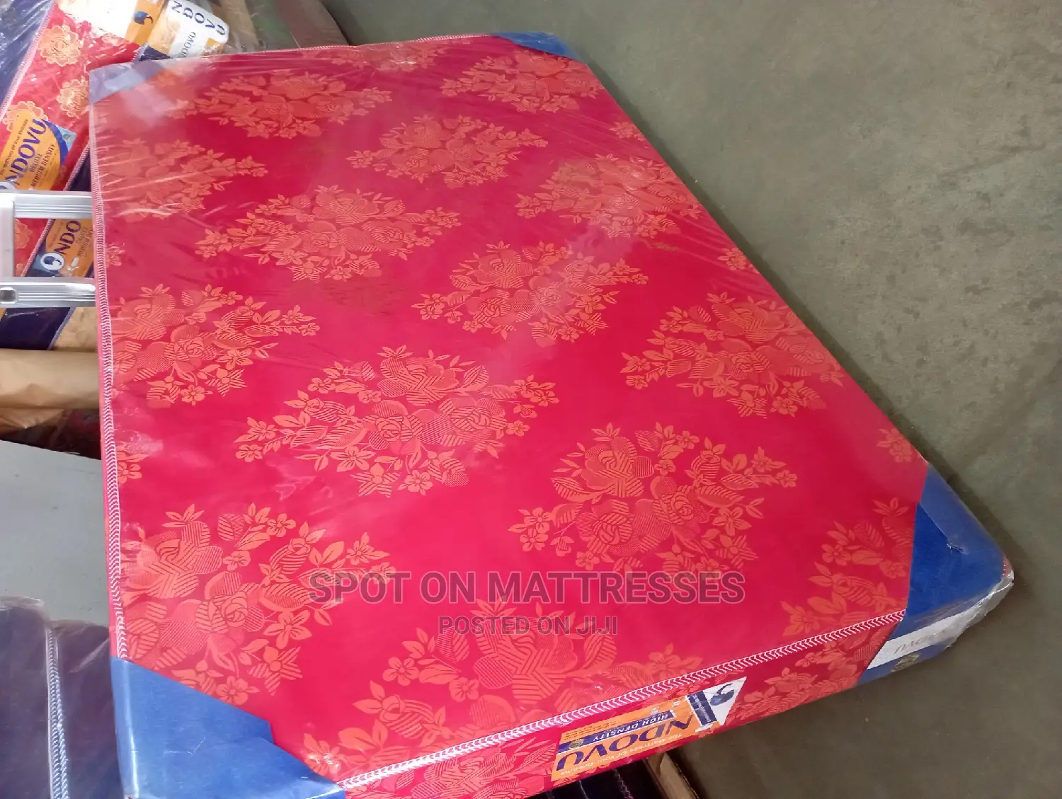 4by6 (48by74) HD Mattresses