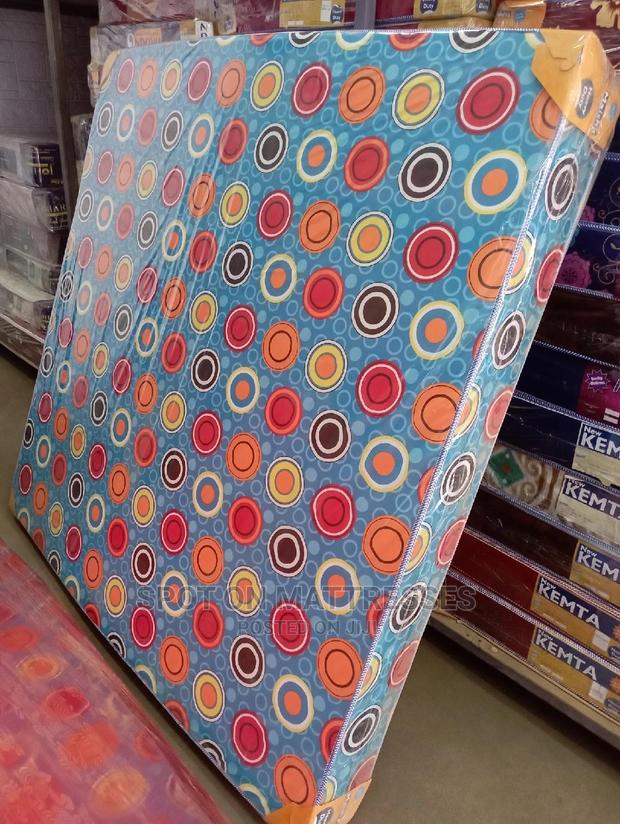 6by6 (72by74) 8inch HD Mattresses