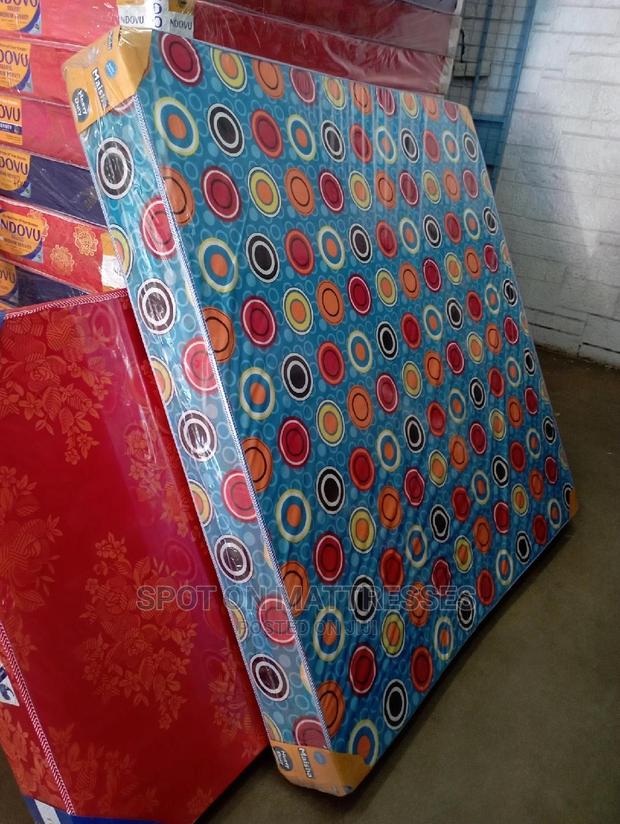 6by6 (72by74) 8inch HD Mattresses - thumbnail 2