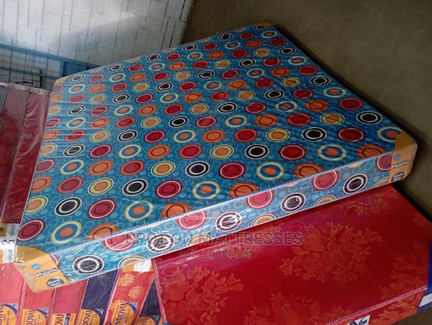 6by6 (72by74) 8inch HD Mattresses - thumbnail 3