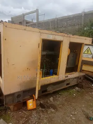 120kva Used Power Generator on SALE!