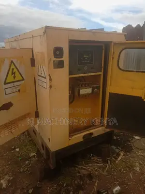 120kva Used Power Generator on SALE!