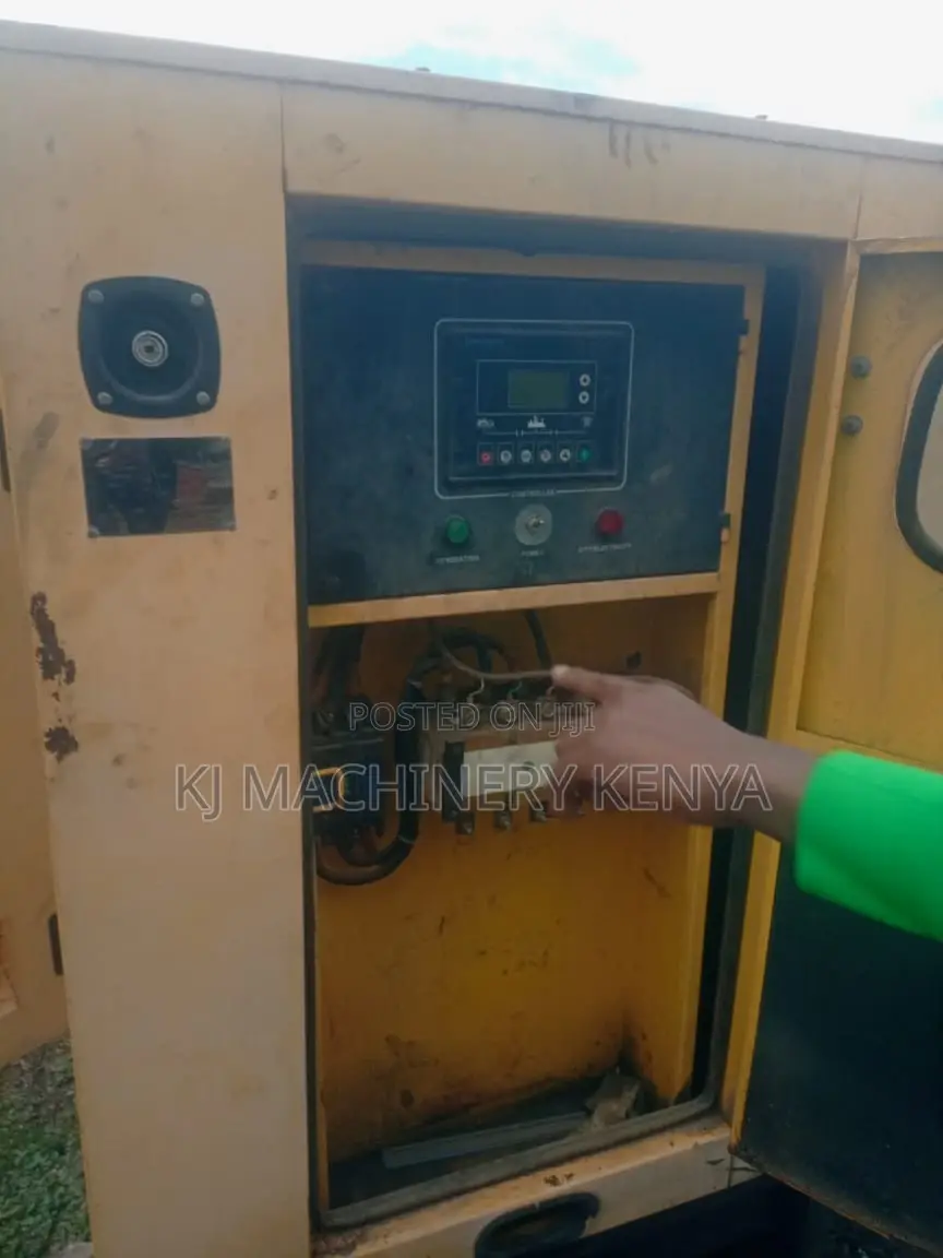 120kva Used Power Generator on SALE!