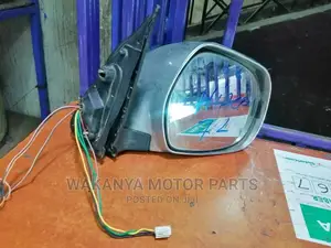 Toyota Hiace 7L Side Mirror 2008, Ex Japan Original Parts