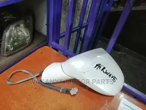 Honda Airwave Side Mirror Non Blinker, Ex Japan Parts