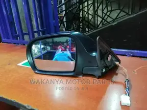 Subaru Legacy Bp5/Bp9 Power Side Mirror, Ex Japan Parts