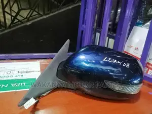 Subaru Legacy Bp5/Bp9 Power Side Mirror, Ex Japan Parts