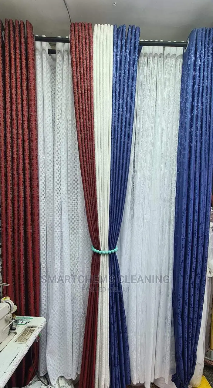 Curtains Sheers