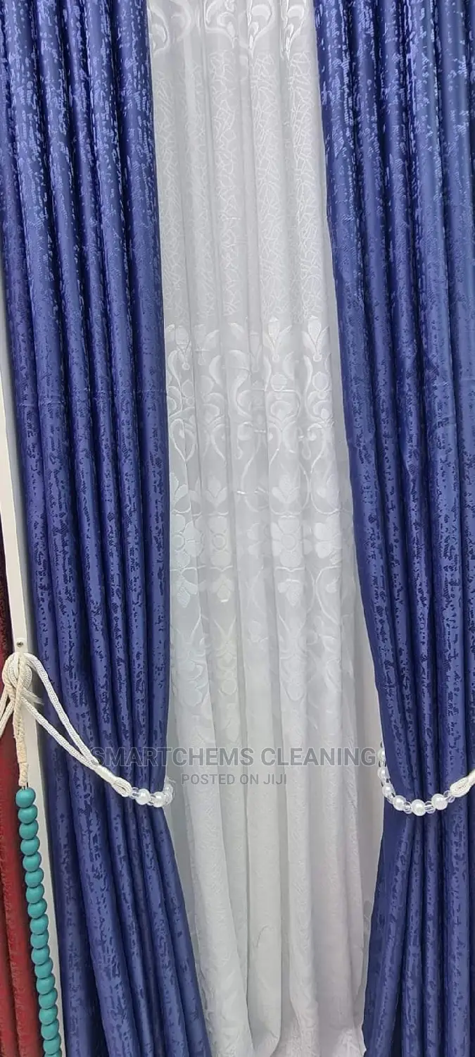 Curtains Sheers
