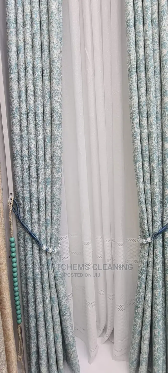 Curtains Sheers