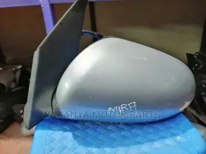 Daihatsu Mira 2008/2012 Side Mirror Non Blinker, Ex Japan