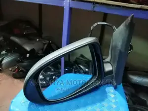 Daihatsu Mira 2008/2012 Side Mirror Non Blinker, Ex Japan