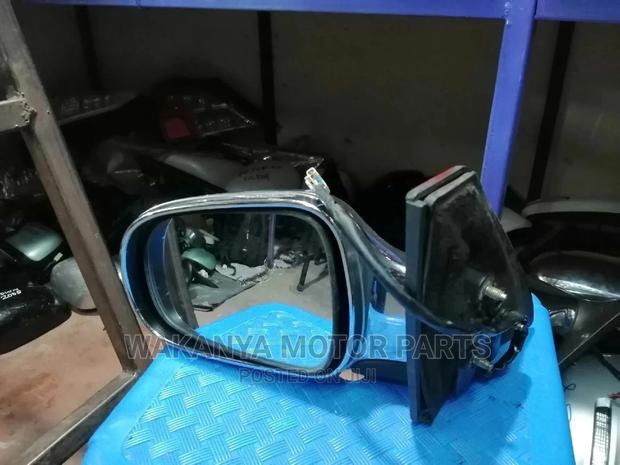 Mazda Biante 2010 Side Mirrors With Indicator, Ex Japan - thumbnail 2