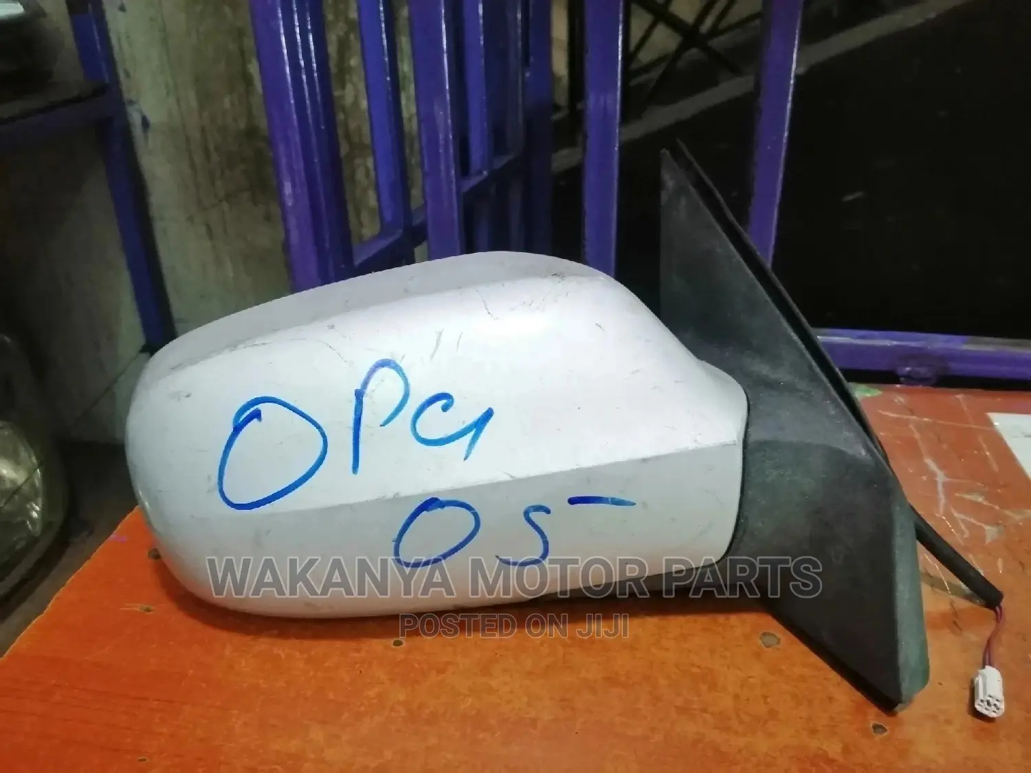 Toyota Opa 2005 Side Mirrors, Ex Japan Motor Parts
