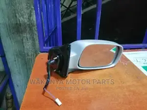 Toyota Opa 2005 Side Mirrors, Ex Japan Motor Parts