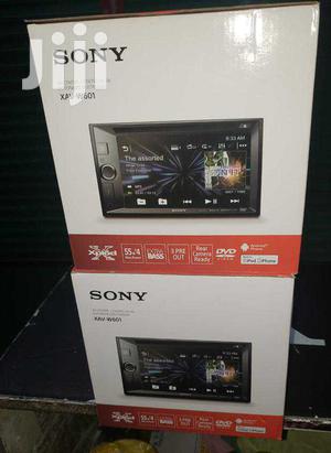 Sony Xav-w601 Stereo