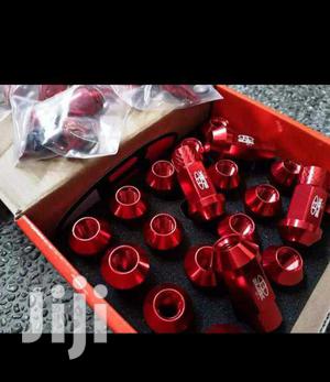New Spike Bullet Nuts.