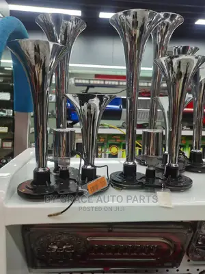 Air Horn/Pressure Horn