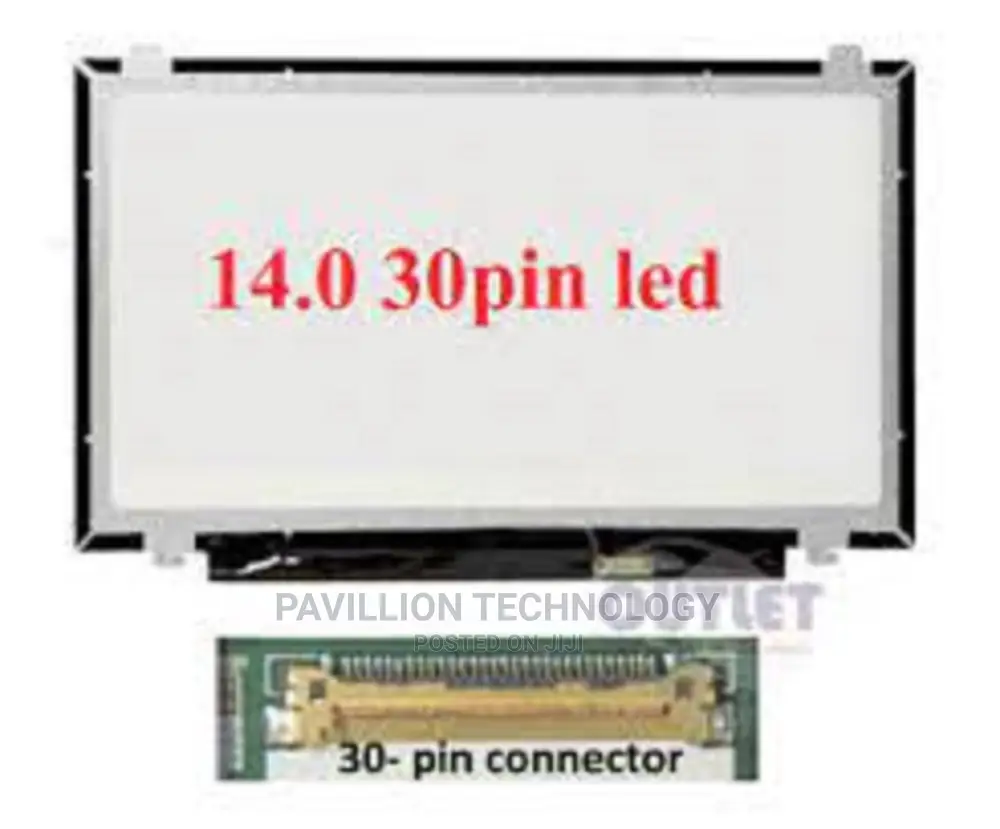 Hp Probook 640g1 Screen