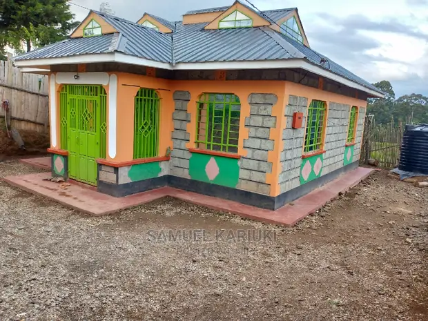 3bdrm Bungalow in Gatumbiro,Tetu Nyeri for sale