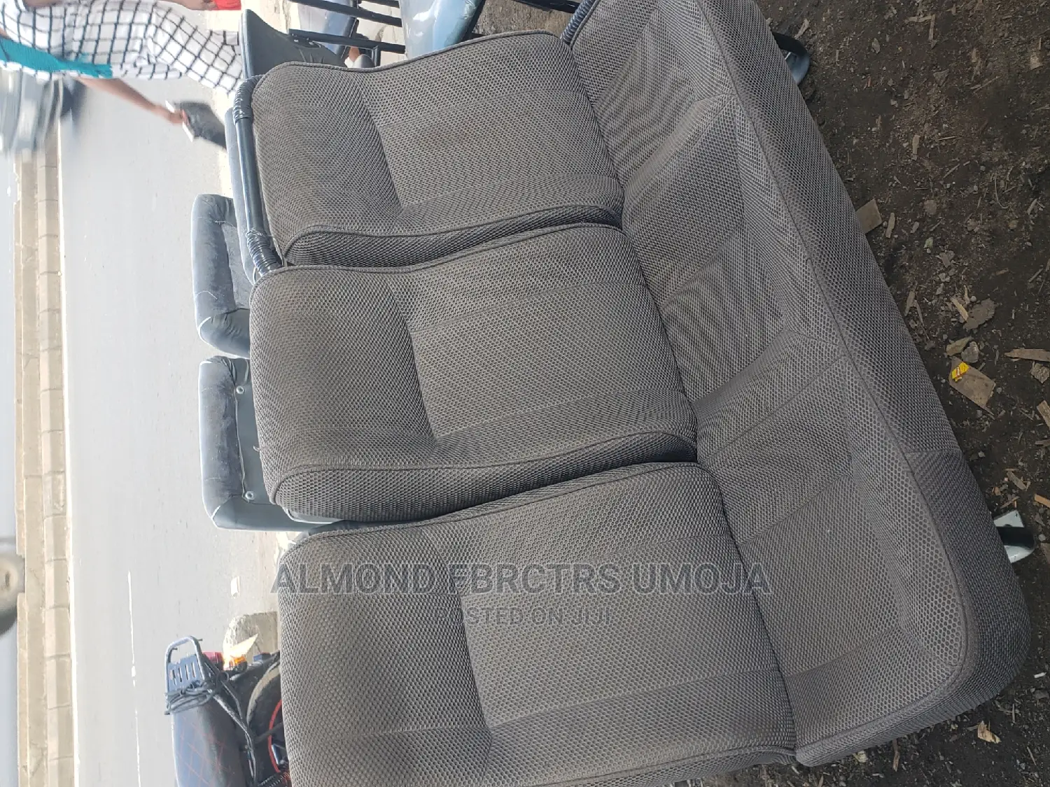 Used 14 Seater Van Seats So Clean